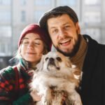  Mark & Emily (and Oliver)